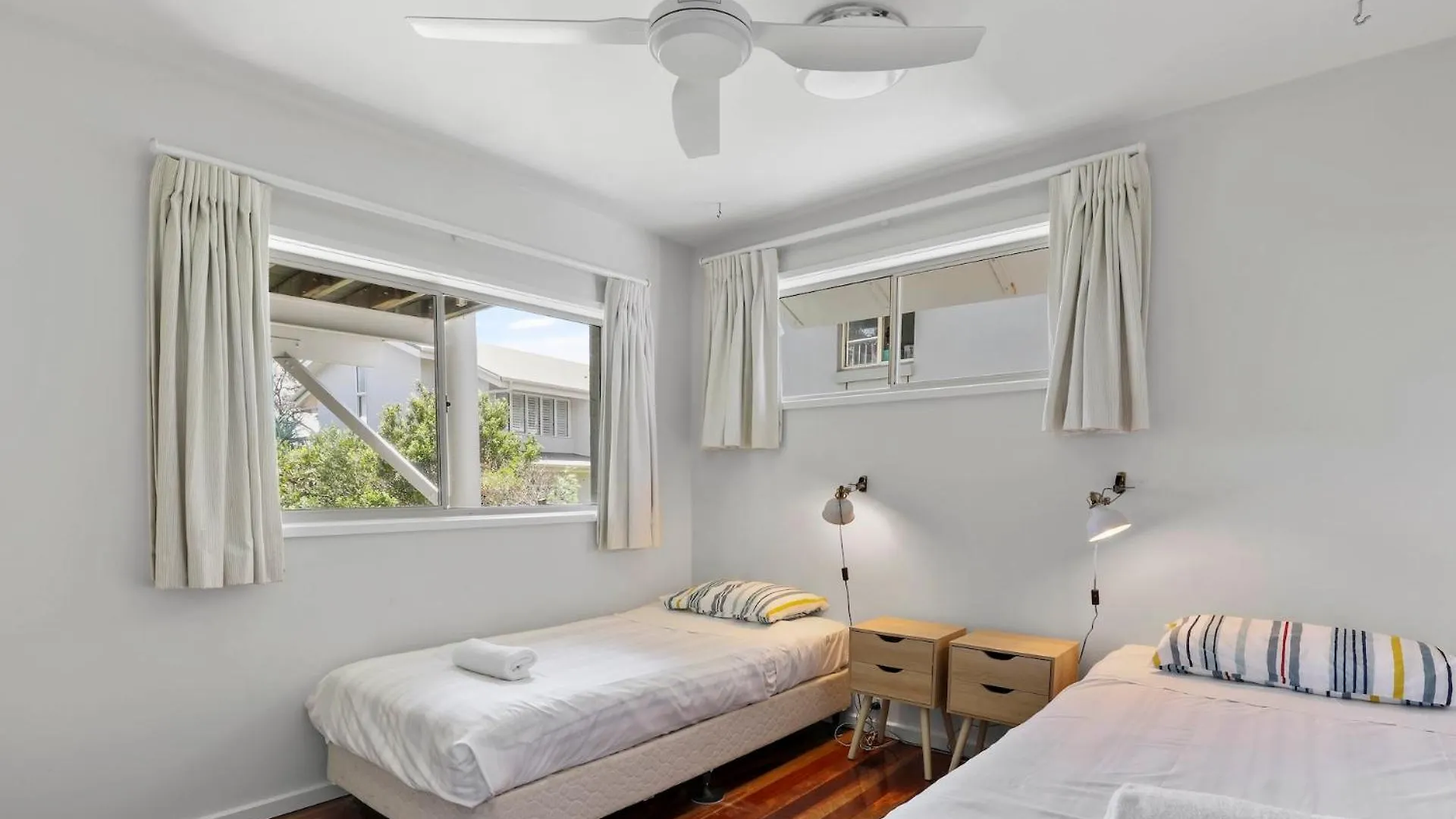 At Cylinder 1 Villa Point Lookout Holiday home